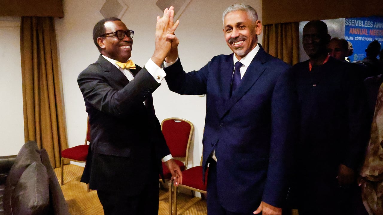 10 choses à savoir sur Sidi Ould Tah, le nouveau patron de la Banque
