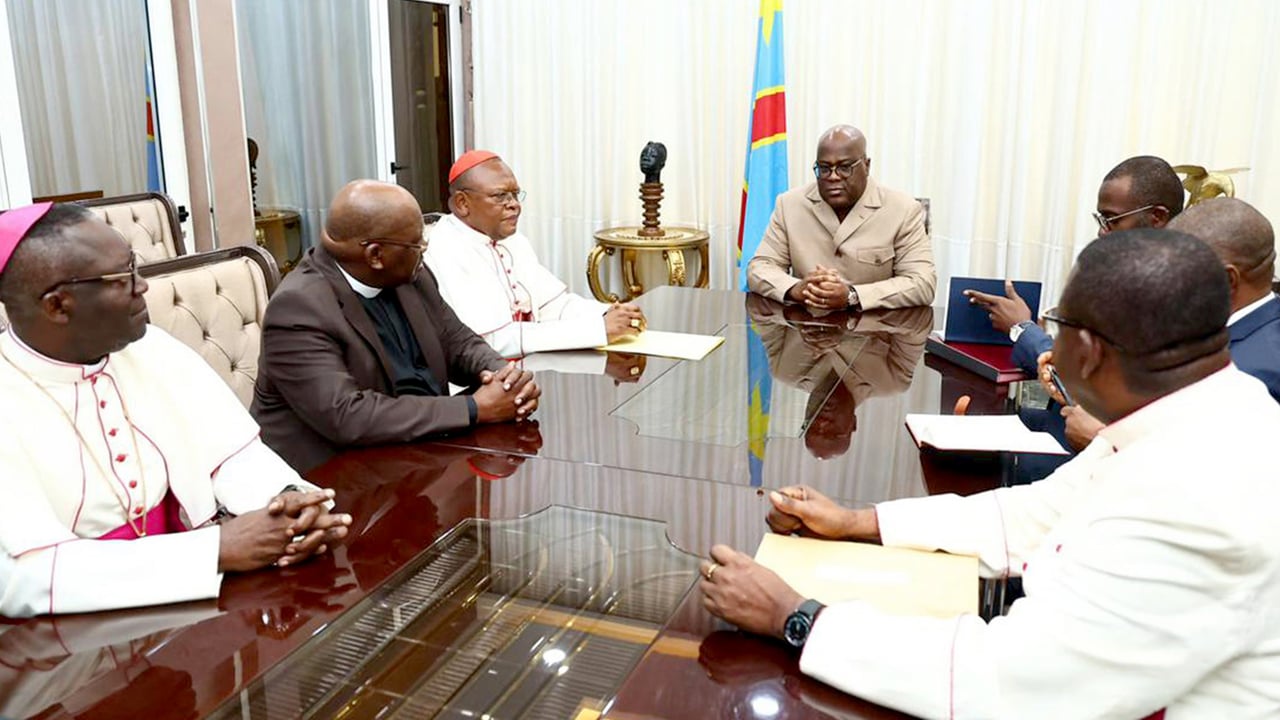 RDC : autour de Tshisekedi, d’ultimes tractations en attendant la convocation du dialogue