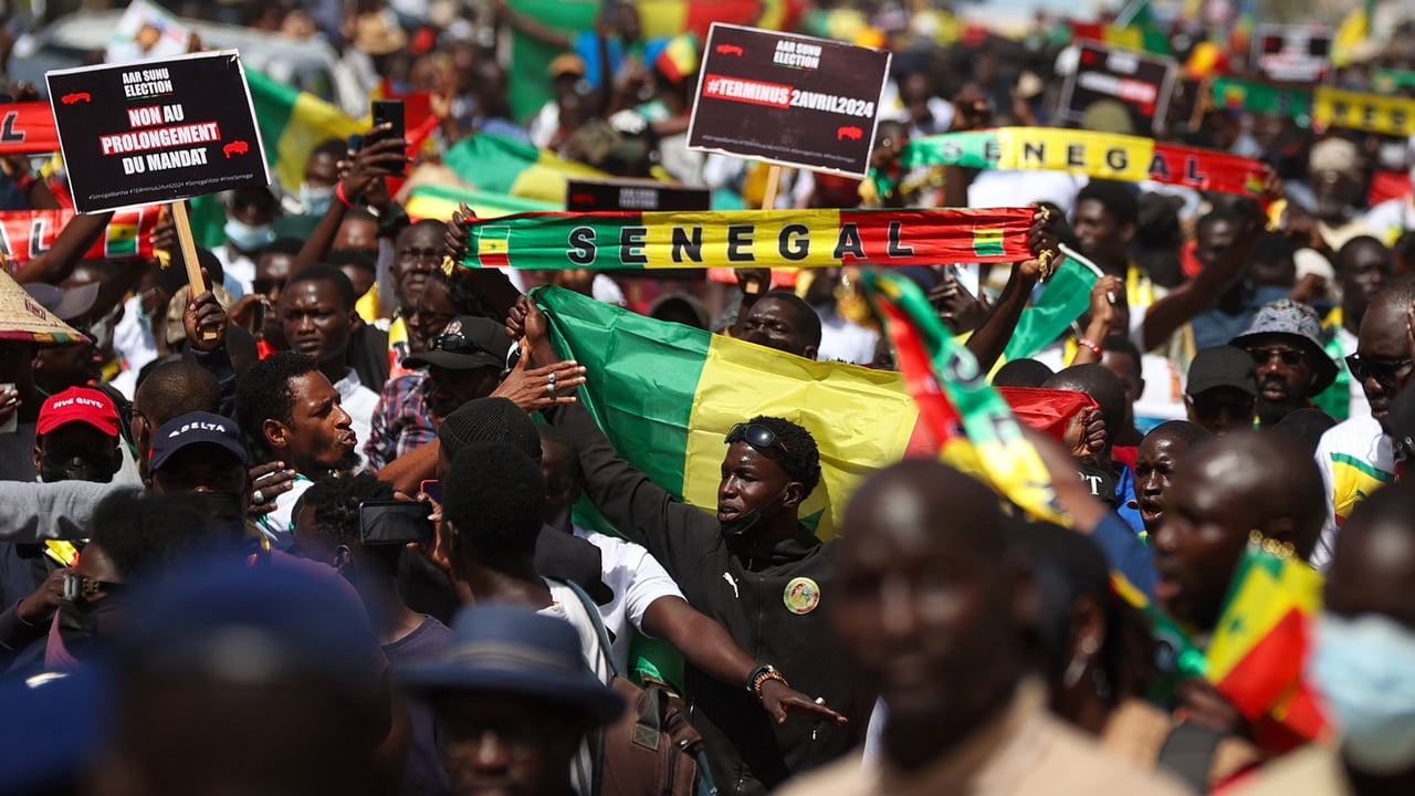 Au Sénégal, le Conseil constitutionnel révise la liste des candidats à la présidentielle
