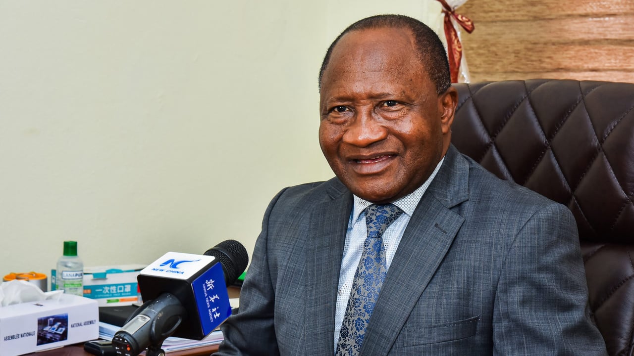 Cameroun : Paul Biya remplace Cavayé Yéguié Djibril et Marcel Niat Njifenji à l’Assemblée et au Sénat