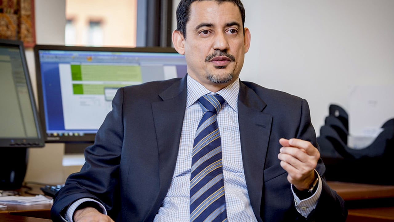 Qui est Zeine Ould Zeidane, l'économiste mauritanien qui prend les rênes du département Afrique du FMI ?