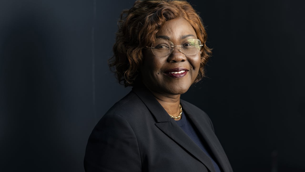 Nialé Kaba, une fidèle d’Alassane Ouattara à la tête de la diplomatie ivoirienne