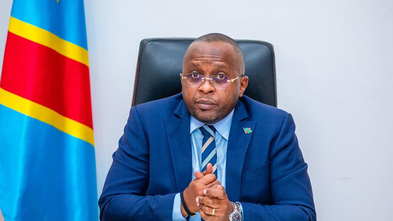 RDC : le ministre de l’Intérieur Jacquemain Shabani échappe à une motion de défiance