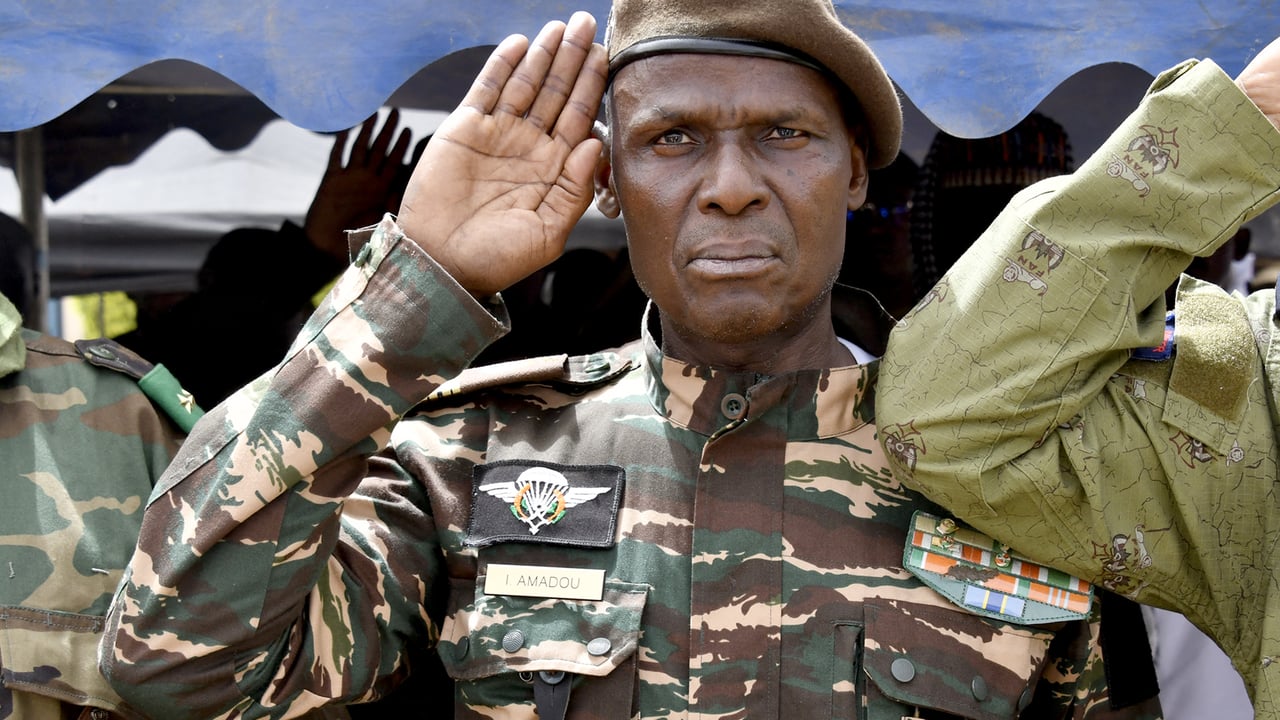 10 choses à savoir sur Ibroh Amadou, le putschiste nigérien qui a déclaré la guerre à la France