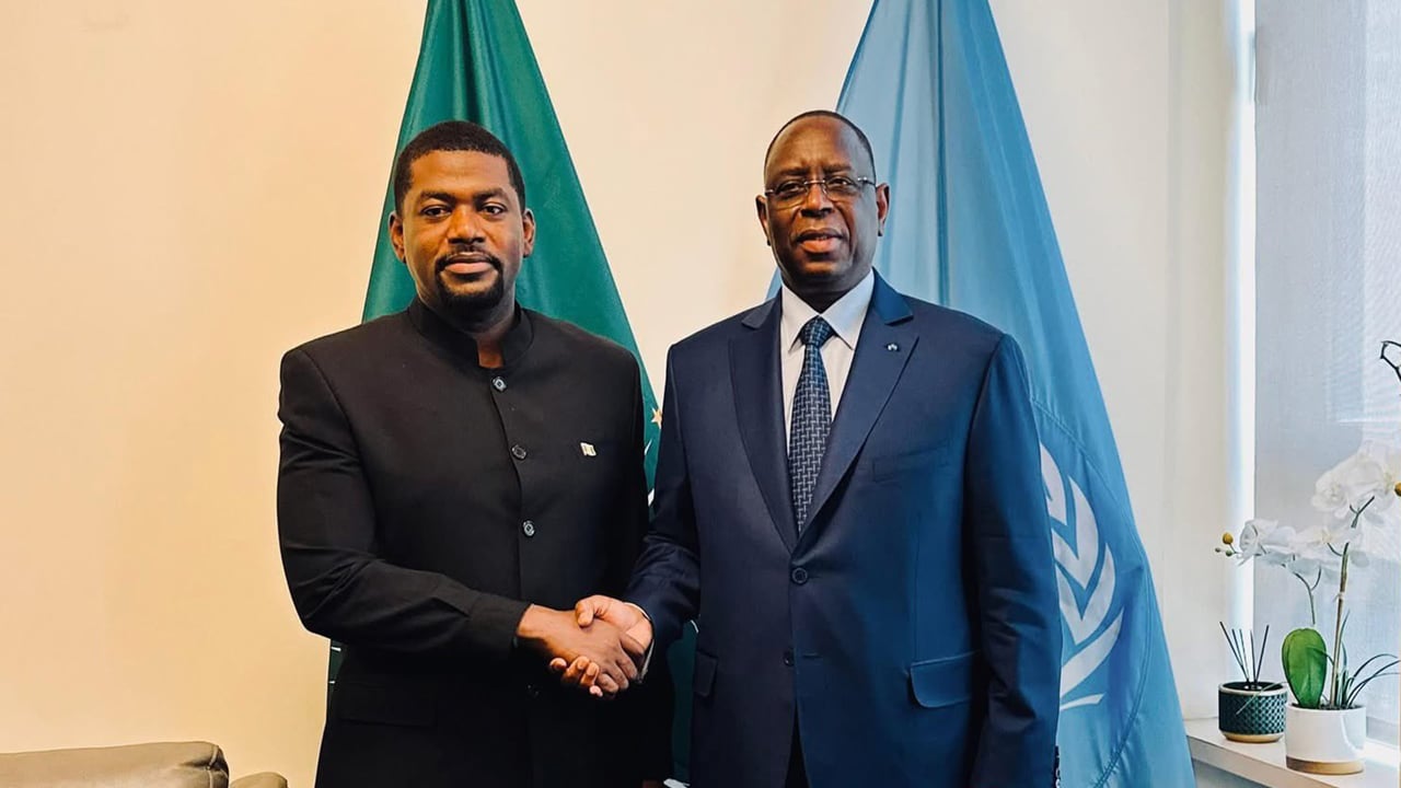 Macky Sall à l’ONU : une campagne tout feu tout flamme