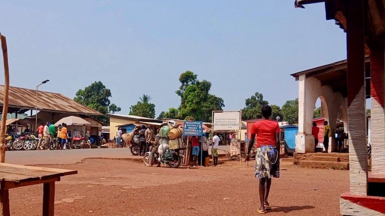 Bossembélé, Centrafrique : janvier 2014, le mois où la vie a basculé