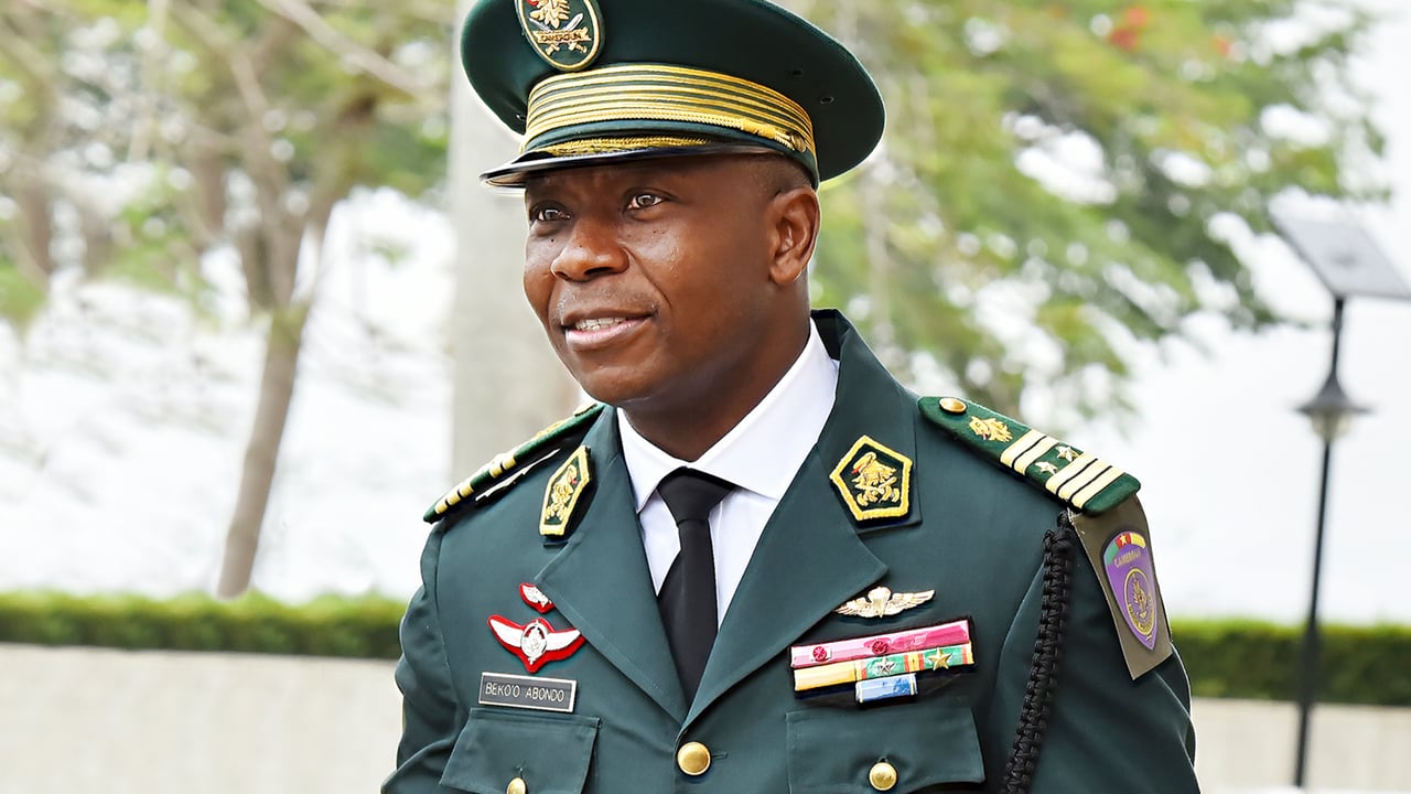 Cameroun : Beko’o Abondo, le général qui pourrait arbitrer la guerre des clans