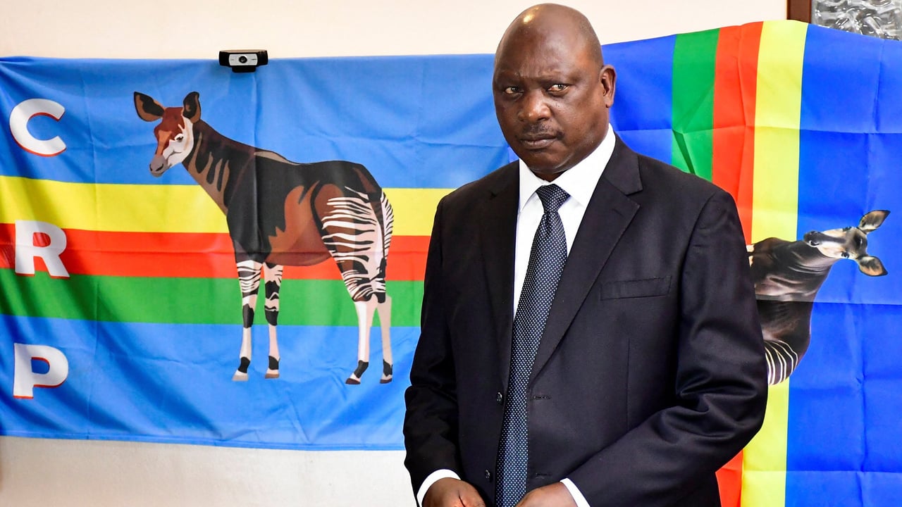 Est de la RDC : pour Thomas Lubanga, retour à la case maquis