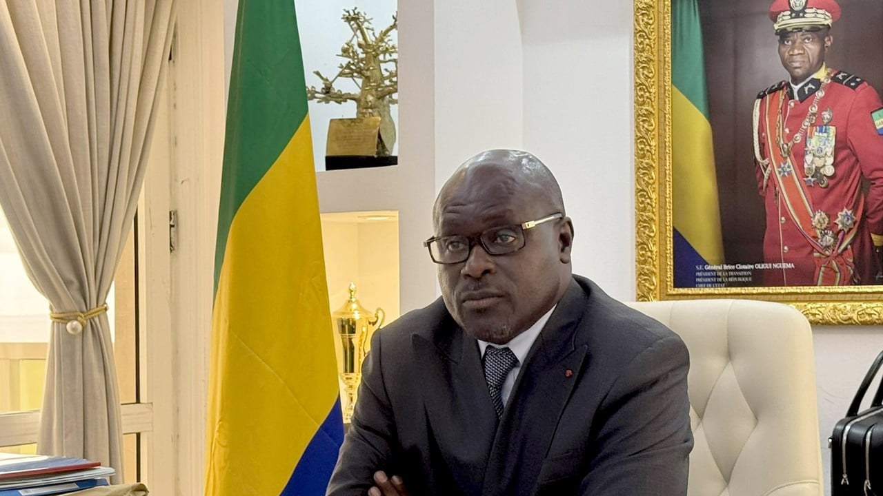 Au Gabon, 10 choses à savoir sur Régis Onanga Ndiaye, le président de l’Assemblée nationale