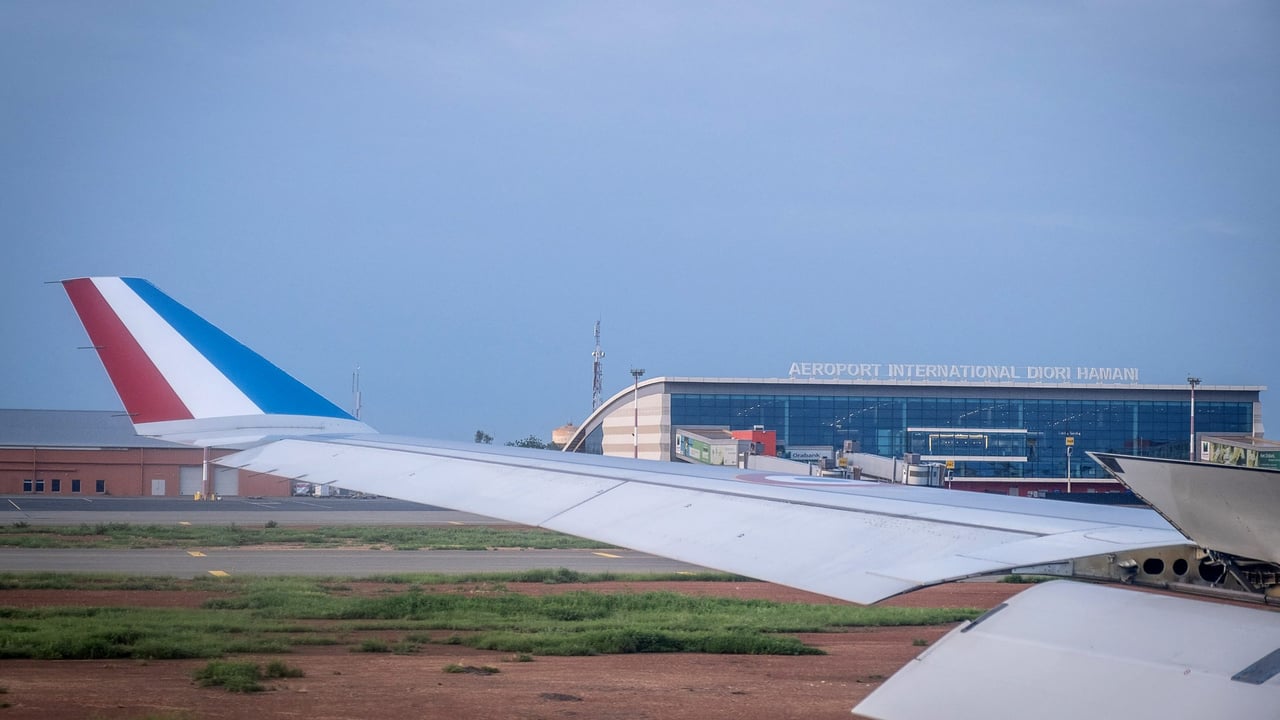 Le Niger suspend les vols commerciaux depuis ou vers le Nigeria