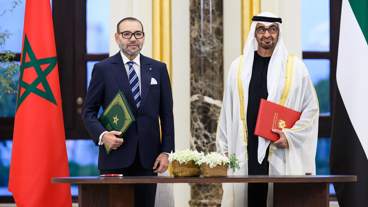 Maroc-Émirats : derrière les milliards, un nouvel axe de l’Atlantique au Golfe