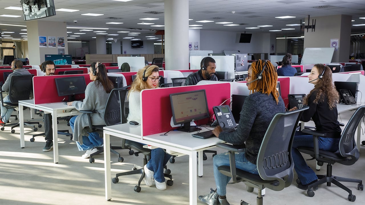 Maroc : sans Patrick Drahi, le champion des centres d’appels Intelcia esquisse un nouveau cap