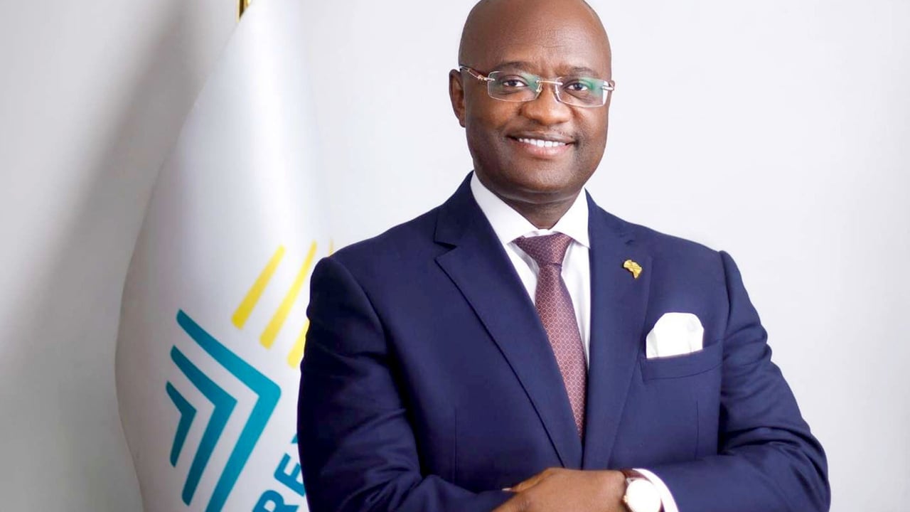 Les premiers pas de George Elombi à la tête d’Afreximbank