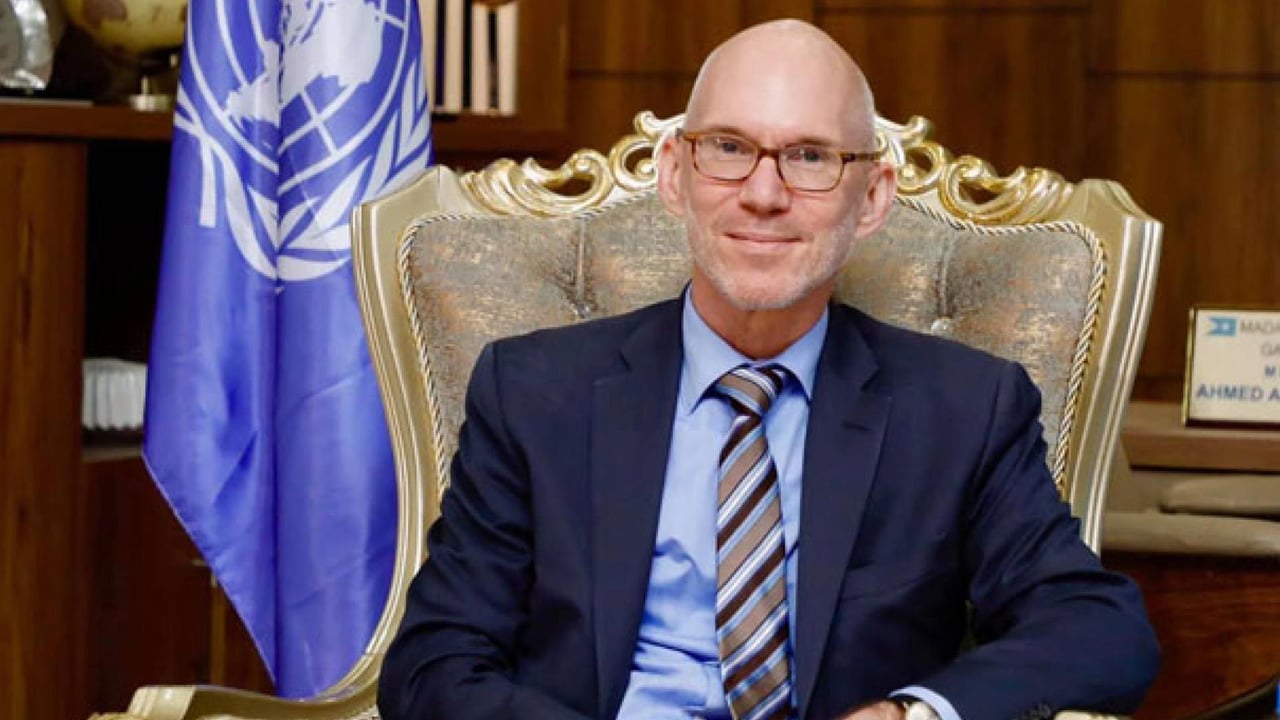 RDC : l’Américain James Swan prend la tête de la Monusco