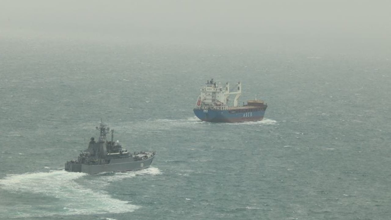Comment le port de Conakry est devenu la porte d’entrée des armes russes du Mali