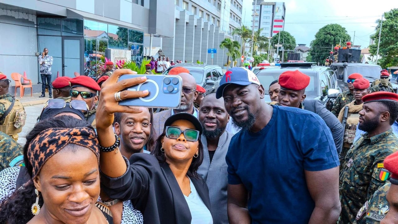 En Guinée, à qui Mamadi Doumbouya confiera-t-il les rênes de sa campagne ?