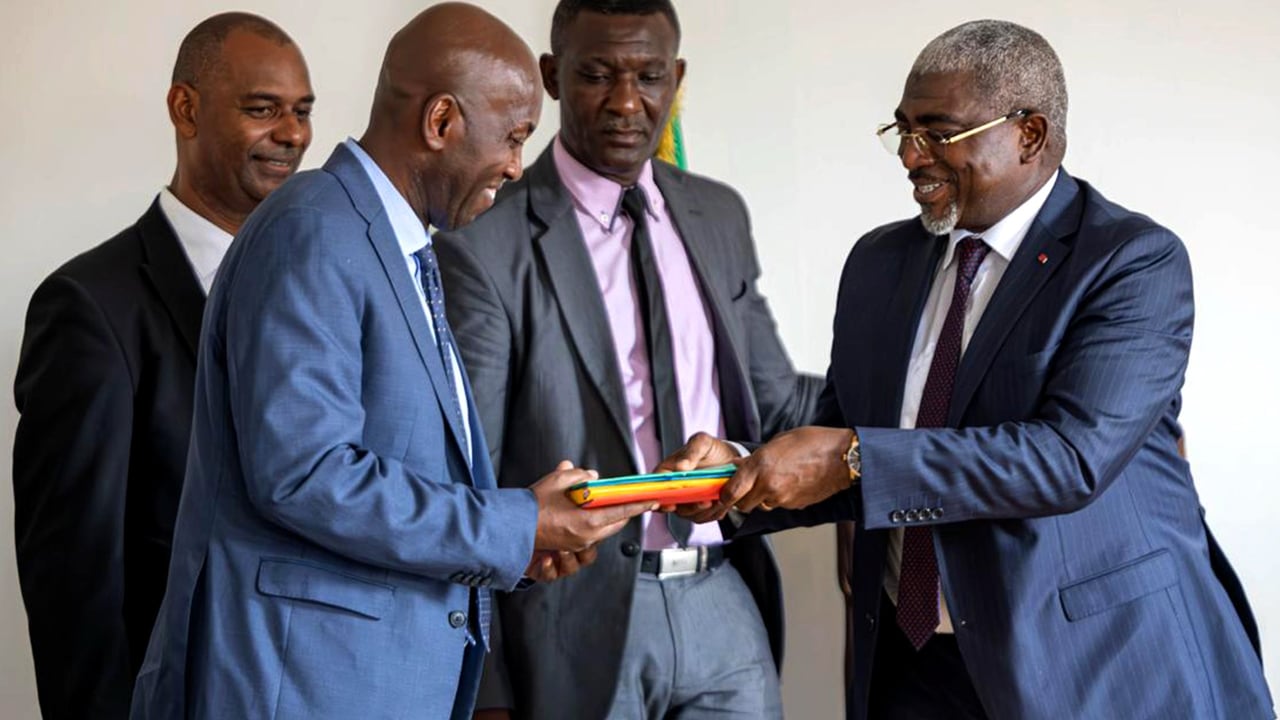 Qui est Augustin Emane, le nouveau ministre gabonais de la Justice ?