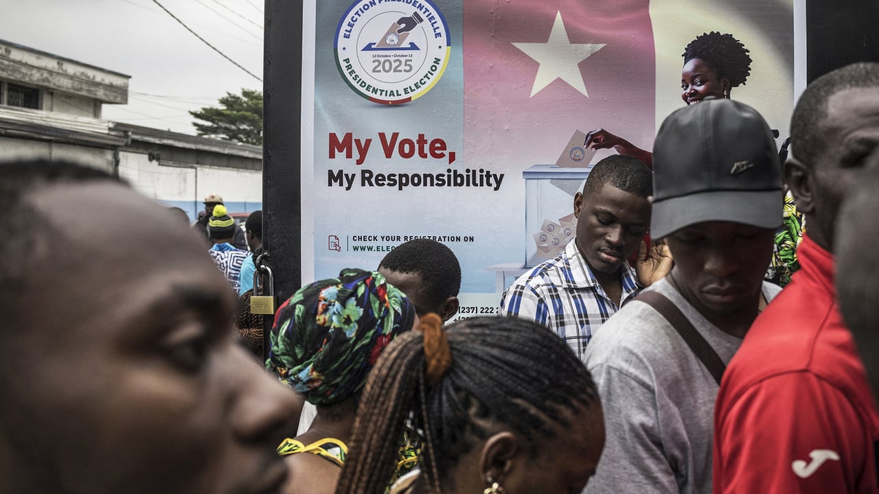 Présidentielle au Cameroun : suivez la journée de vote en direct