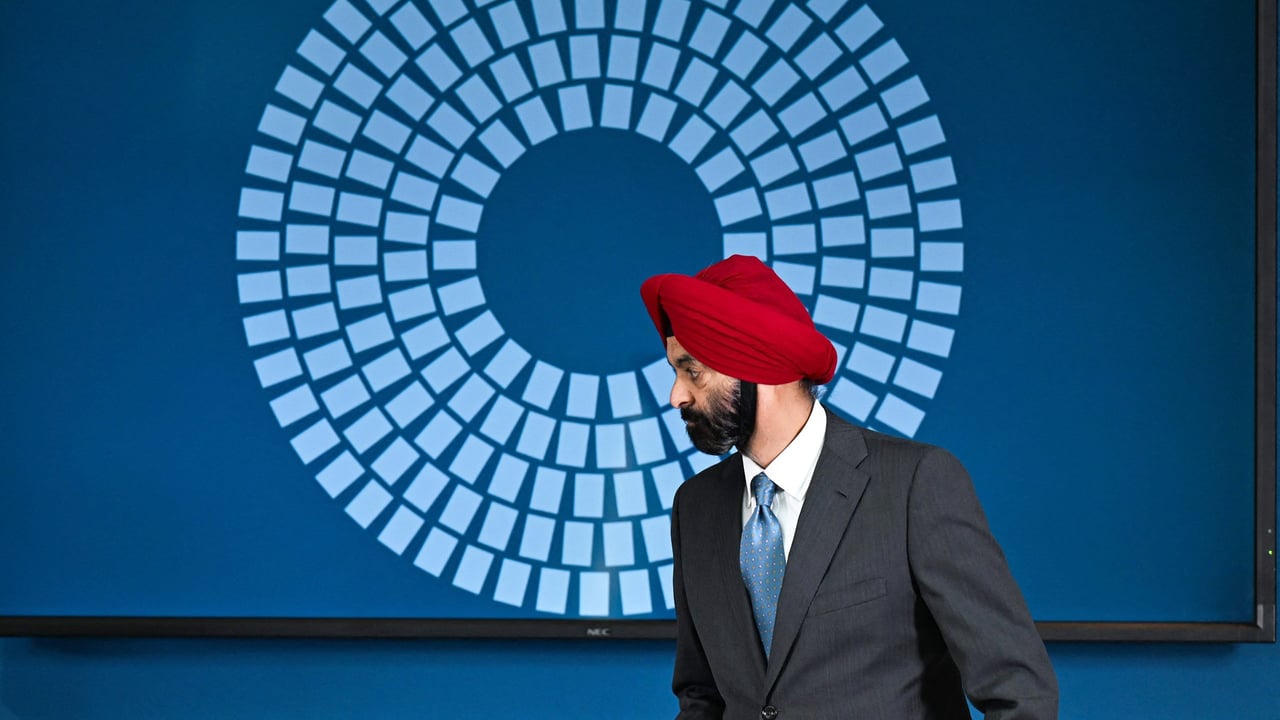 Banque mondiale : comment Ajay Banga prépare le big bang de l’institution