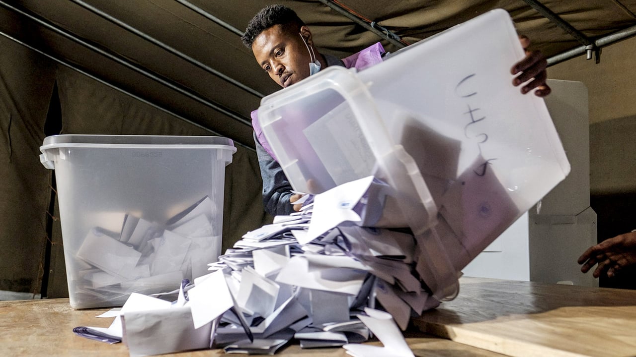 Élections en Éthiopie : le parti d’Abiy Ahmed favori d’un scrutin à la crédibilité contestée