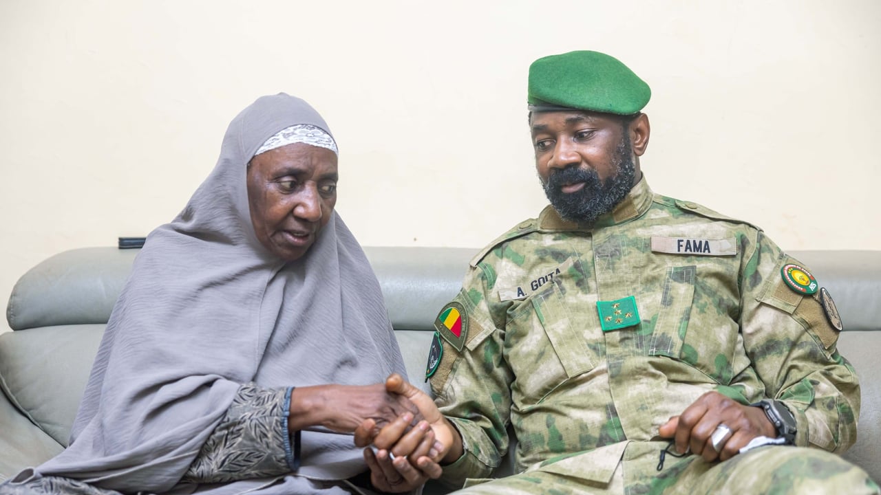 Mali : Assimi Goïta réapparaît alors que la crise expose les fractures au sein de la junte