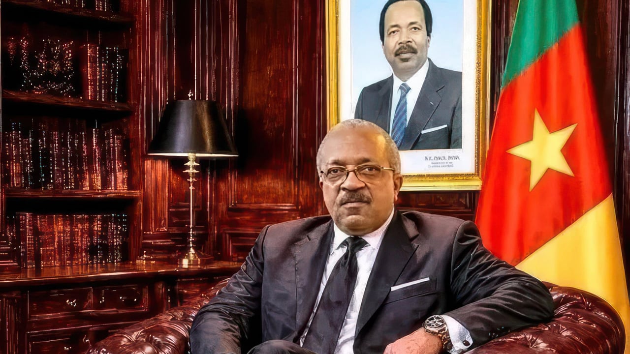 Cameroun : Georges Gilbert Baongla, l’homme qui veut lancer la guerre des « fils » de Paul Biya