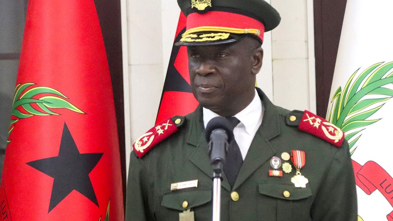 En Guinée-Bissau, la junte fixe au 6 décembre 2026 la date de la présidentielle et des législatives