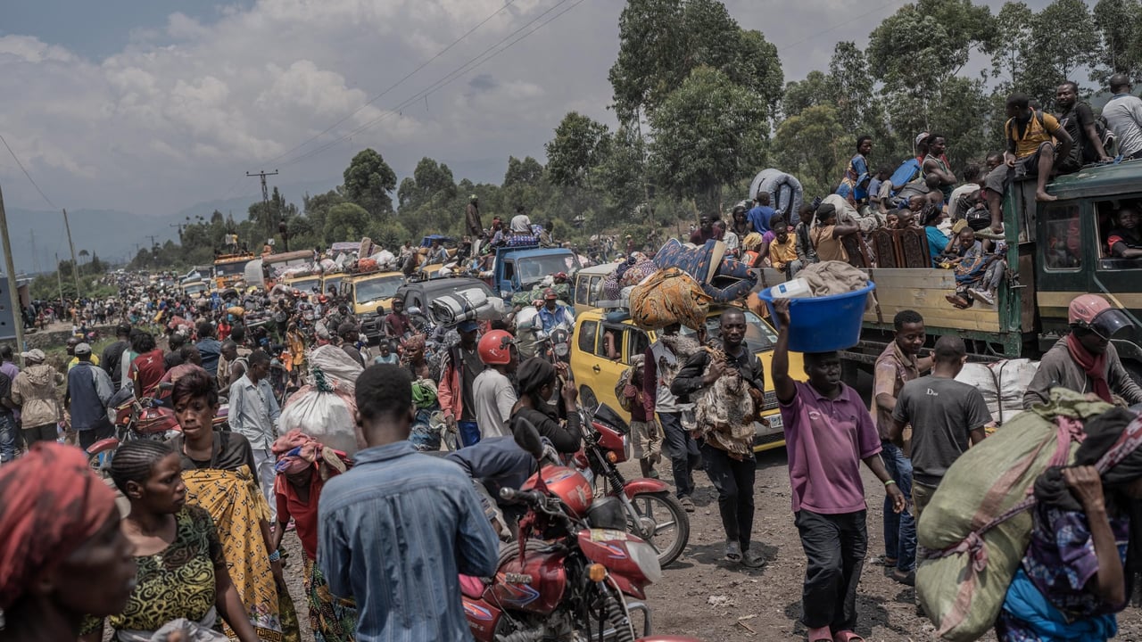 En RDC, la situation reste tendue autour de Saké, au Nord-Kivu