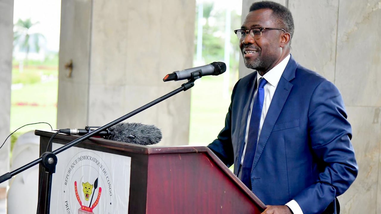 RDC : Véron Mosengo-Omba, « pompier pyromane » ou sauveur du football congolais ?