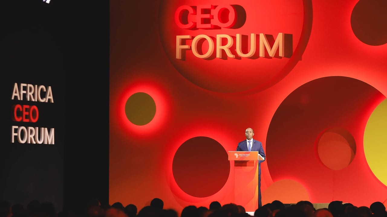 Africa CEO Forum 2025 : le continent à l’heure d’un « New Deal » entre États et secteur privé