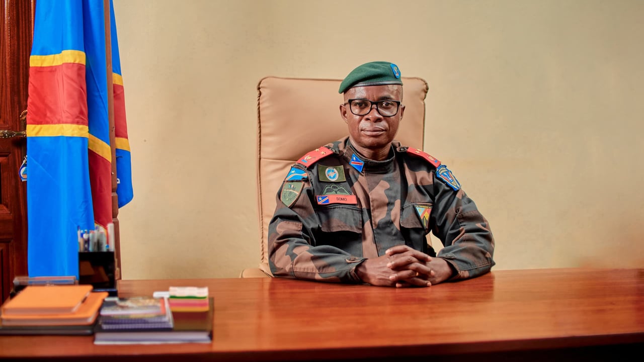 RDC : « Dans le Nord-Kivu, un retour à la paix est encore possible » – une interview du gouverneur Évariste Kakule Somo