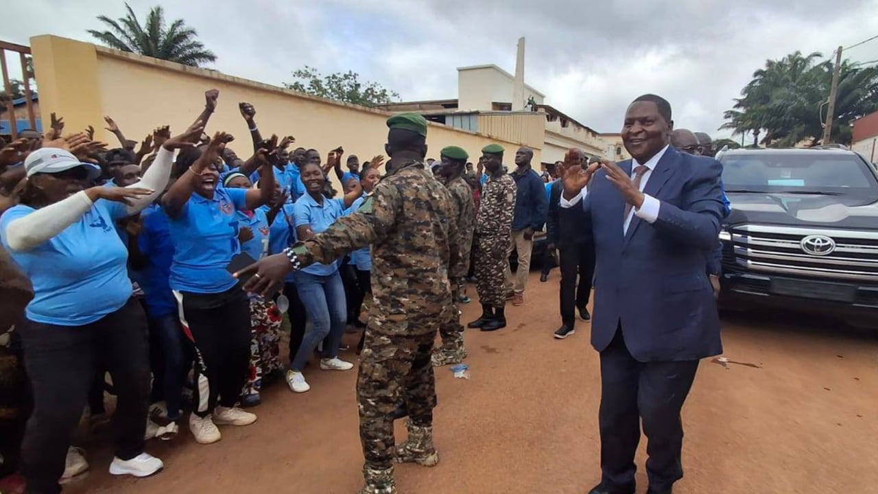 Présidentielle en Centrafrique : Touadéra candidat et futur cavalier seul ?