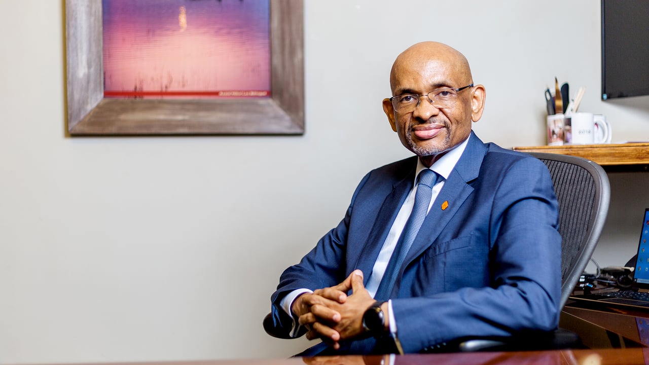 Mossadeck Bally, capitaine patient d’Azalaï, un groupe hôtelier en pleine mue