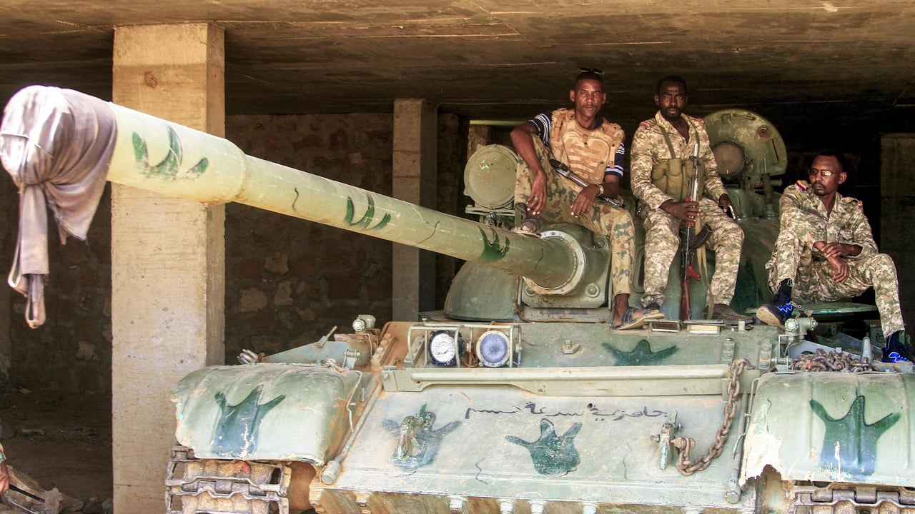 Guerre au Soudan : le gouvernement d’Al-Burhane accuse le Kenya de soutenir les paramilitaires