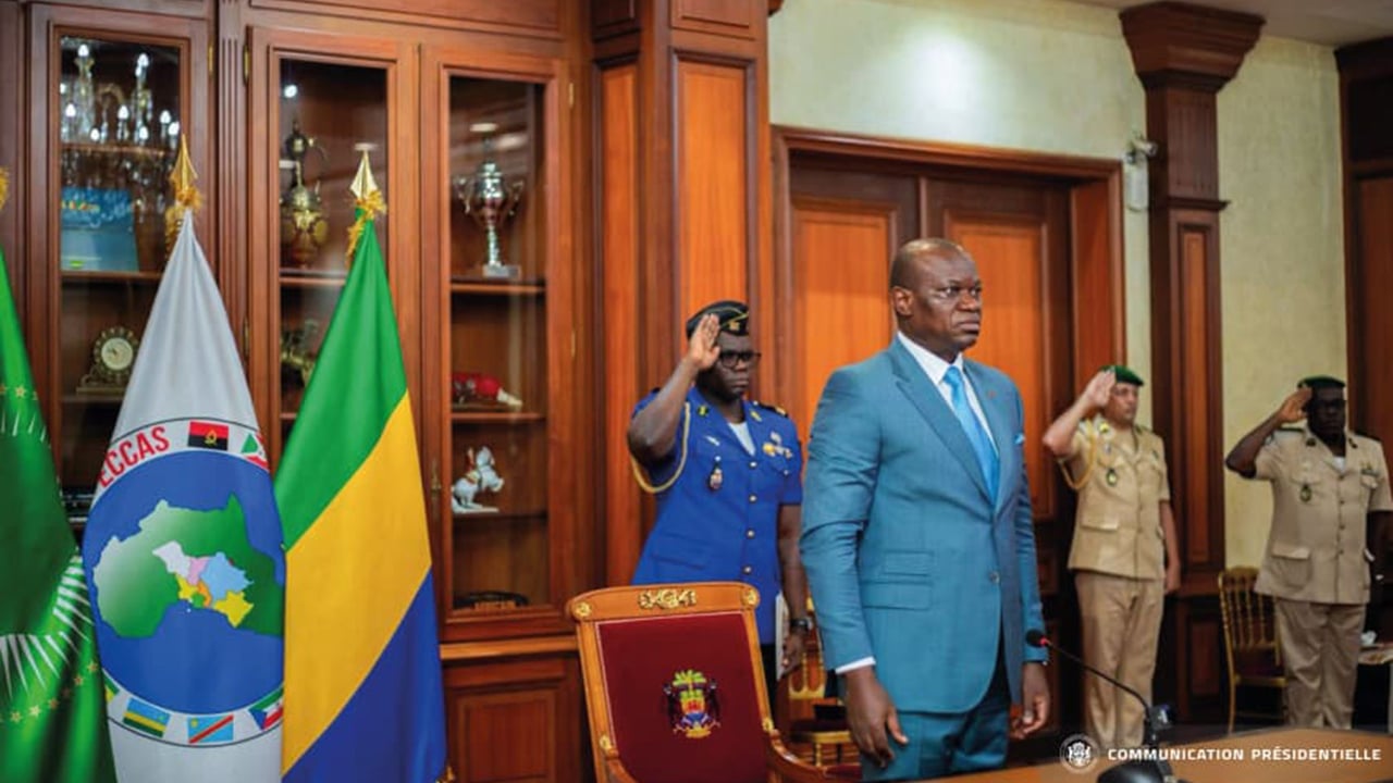 Au Gabon, l’ex-ministre du Tourisme Pascal Ogowe Siffon incarcéré