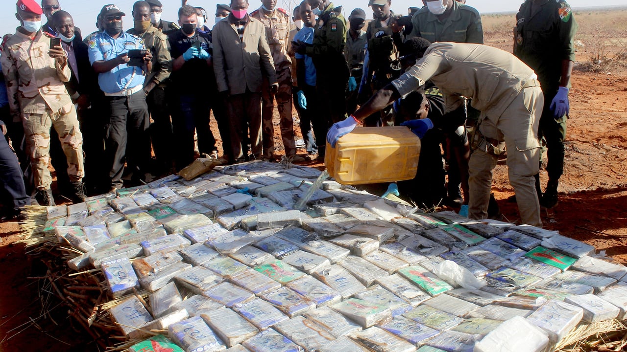 Du PNDS à la junte : au Niger, les routes de la drogue restent grandes ouvertes