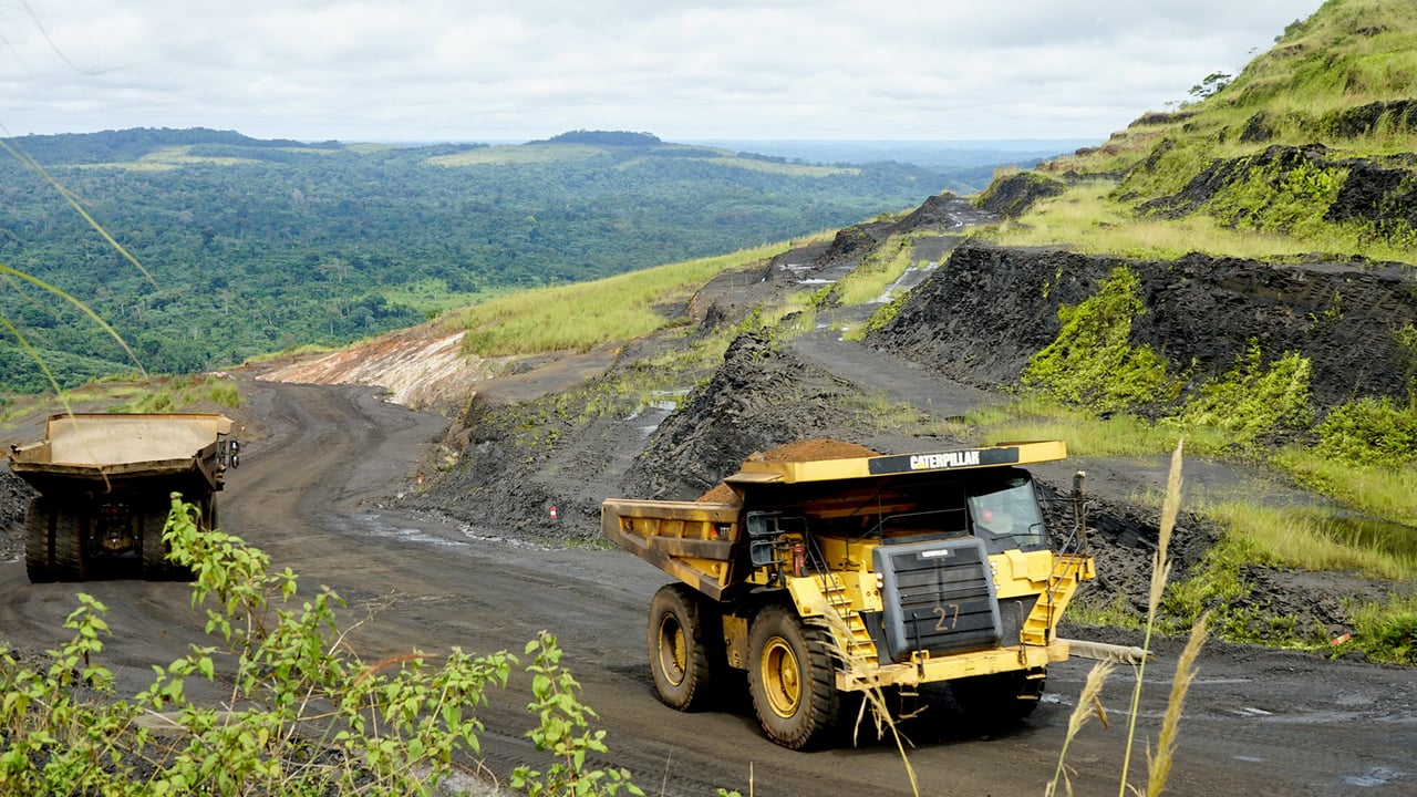 Mines : la restructuration d’Eramet suivie de près par le Gabon