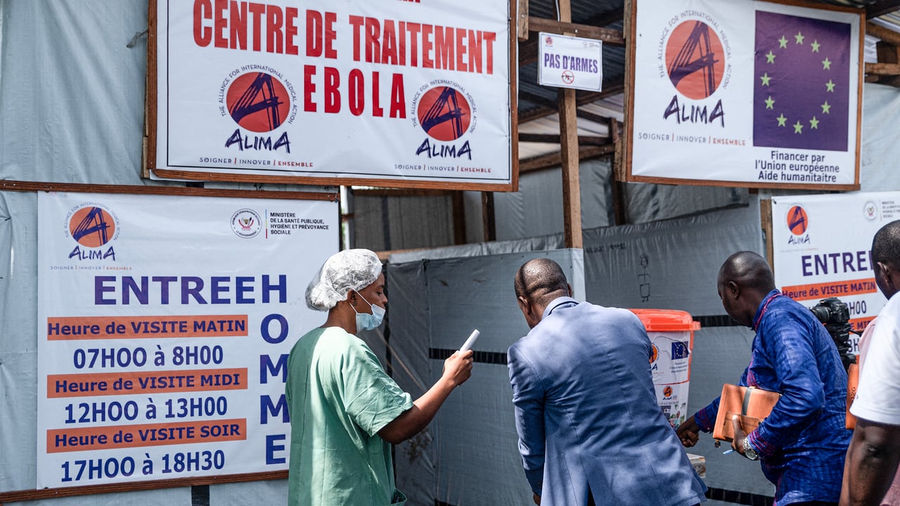 Félix Tshisekedi, Yoweri Museveni, Faustin-Archange Touadéra et Évariste Ndayishimiye : « Ebola sera vaincu village par village »