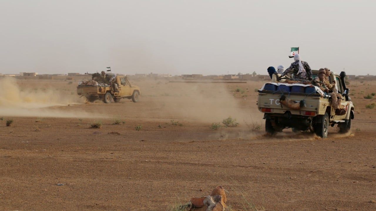 Nord du Mali : des combats ont éclaté entre armée et séparatistes