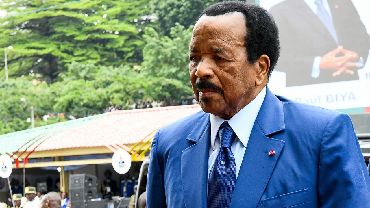 Port de Douala : Paul Biya ordonne une enquête sur son chef d’état-major particulier