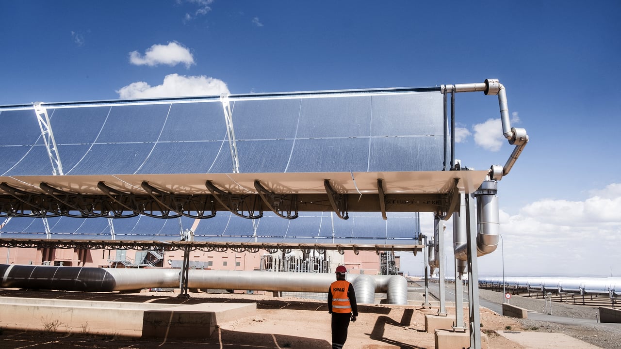 Au Maroc, comment la filiale royale Nareva défie les géants mondiaux de l’énergie