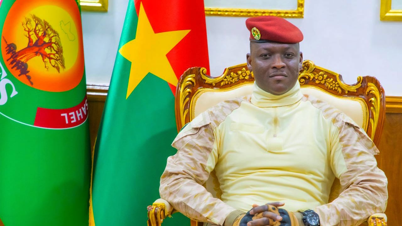 Burkina Faso : le « Diaspora Bond » d’Ibrahim Traoré, un test économique et politique