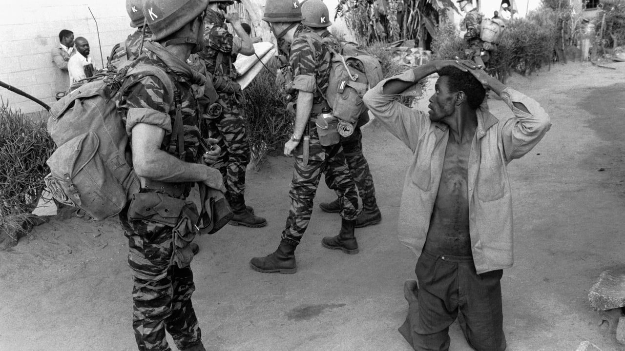 Quand les « paras » français intervenaient à Kolwezi