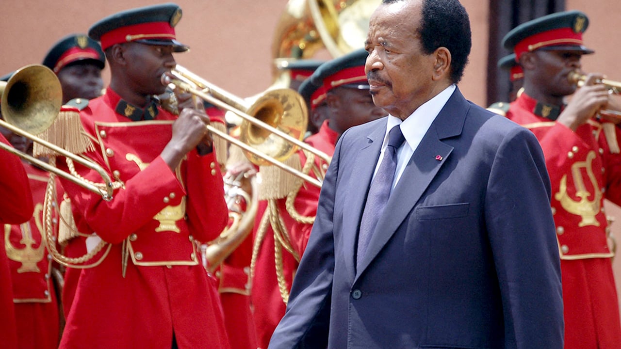 Au Cameroun, Paul Biya a-t-il sonné la fin des dinosaures ?