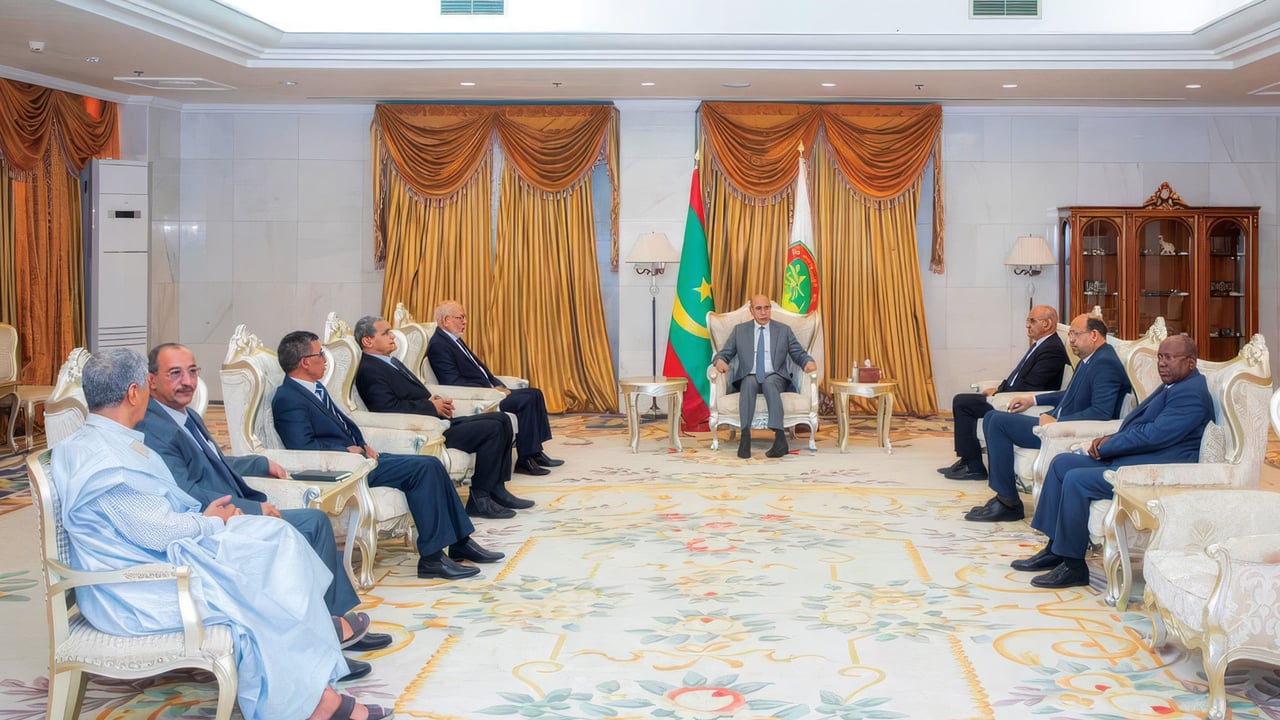 De la politique au business, entre Maghreb et Sahel, Nouakchott maîtrise ses équilibres