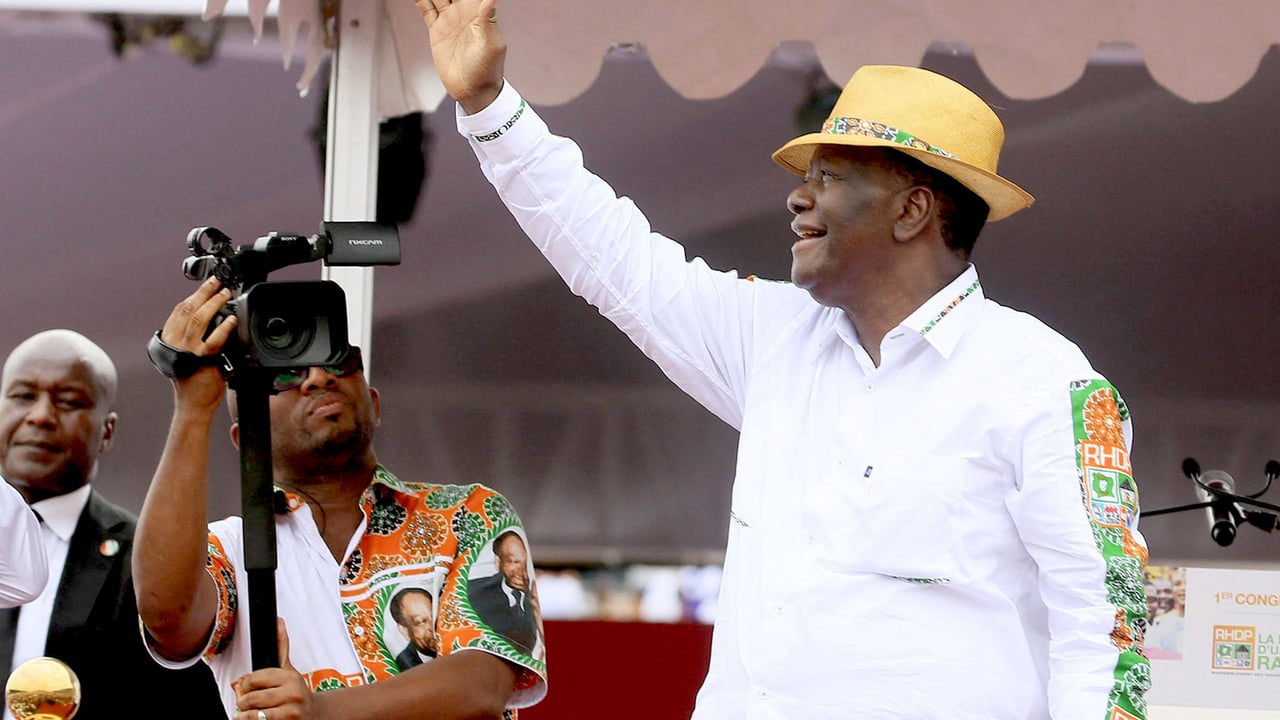 Côte d’Ivoire : Alassane Ouattara restructure le RHDP pour discipliner ses rangs
