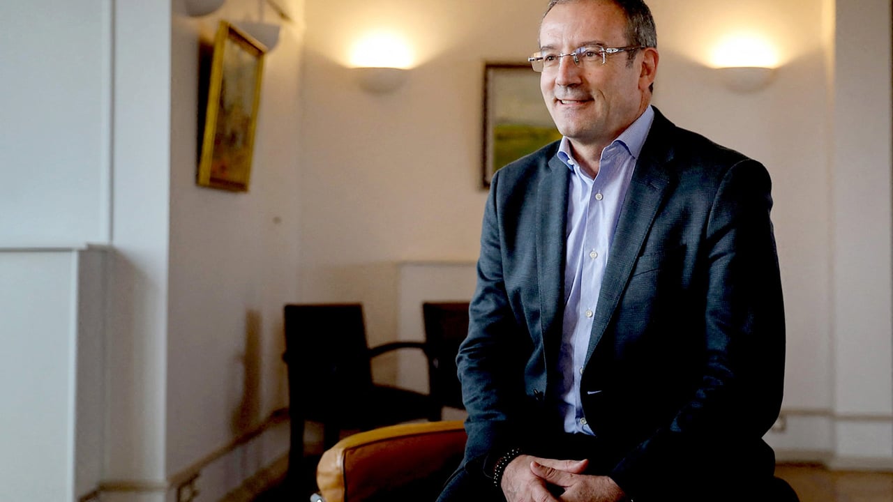 Jean-François Fallacher (Eutelsat) : « Nous allons où les réseaux télécoms classiques ne vont pas »
