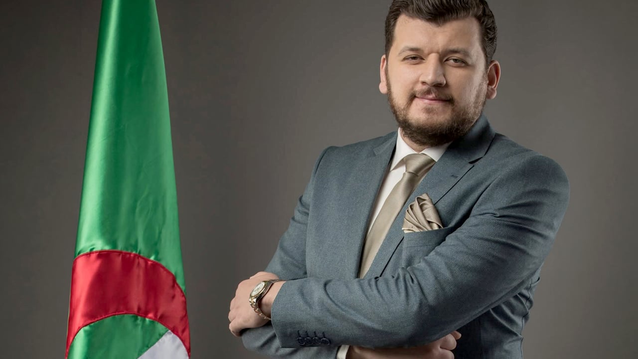 La chute brutale de Yacine Oualid, chouchou du gouvernement algérien désormais menacé de prison