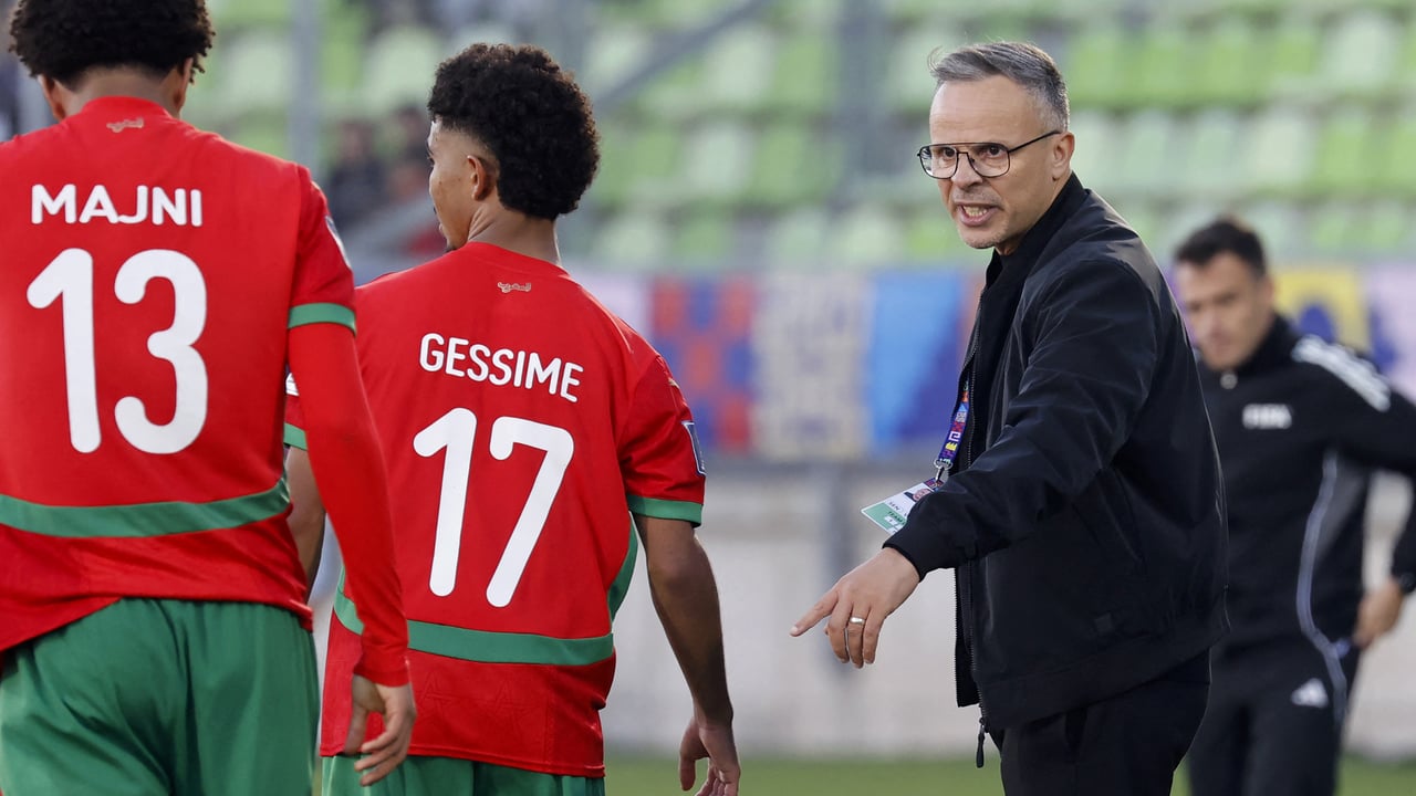 C’est officiel : Mohamed Ouahbi remplace Walid Regragui comme sélectionneur du Maroc