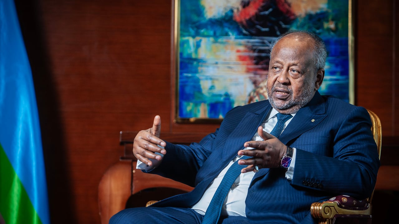 Présidentielle à Djibouti : Ismaïl Omar Guelleh, l’omniprésent